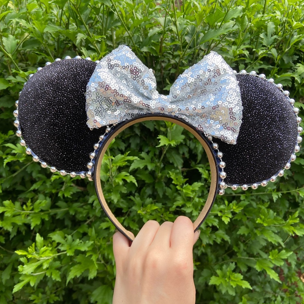Halloween Minnie Ears
